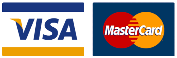 VISA / MasterCard